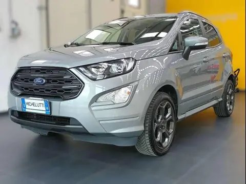 Annonce FORD ECOSPORT Essence 2021 d'occasion 