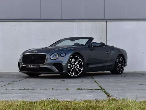 Annonce BENTLEY CONTINENTAL Essence 2022 d'occasion 