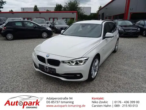 Used BMW SERIE 3 Petrol 2018 Ad 