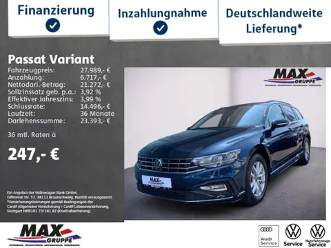 Annonce VOLKSWAGEN PASSAT Diesel 2022 d'occasion 