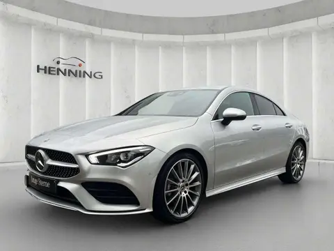 Annonce MERCEDES-BENZ CLASSE CLA Essence 2021 d'occasion 