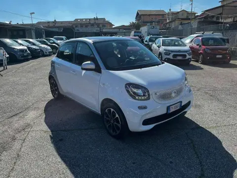 Annonce SMART FORFOUR Essence 2015 d'occasion 