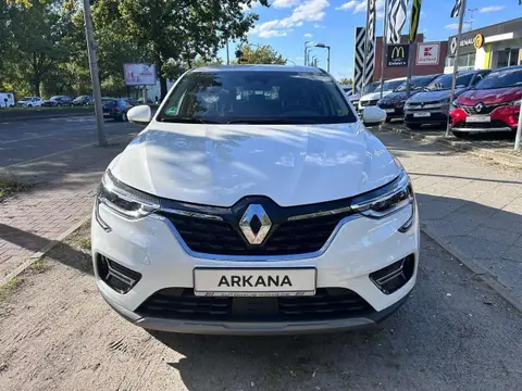 Used RENAULT ARKANA Petrol 2023 Ad 