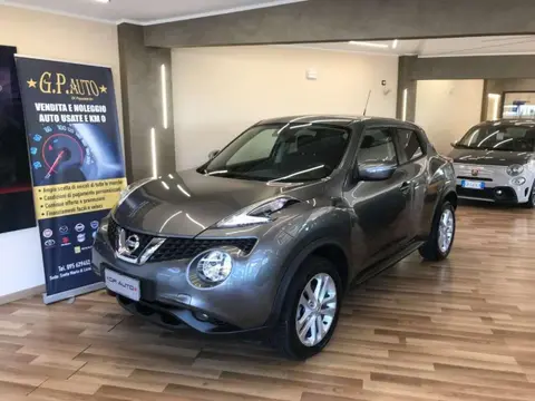 Annonce NISSAN JUKE Diesel 2018 d'occasion 