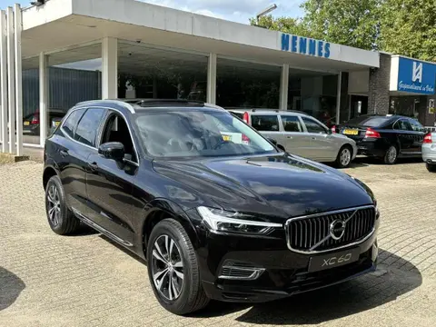 Annonce VOLVO XC60 Hybride 2021 d'occasion 