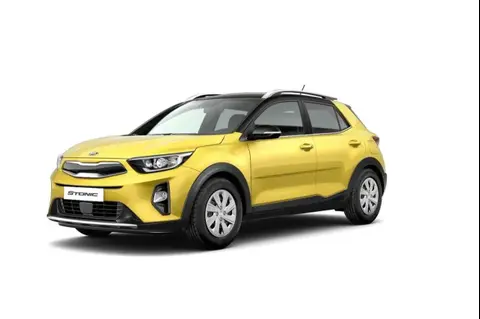 Used KIA STONIC LPG 2019 Ad 