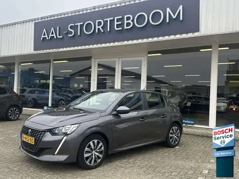 Annonce PEUGEOT 208 Essence 2020 d'occasion 