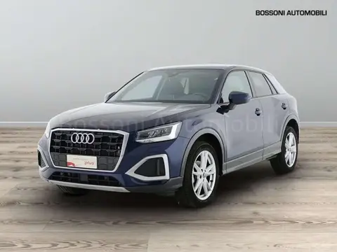 Annonce AUDI Q2 Essence 2023 d'occasion 