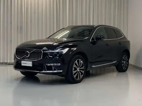 Annonce VOLVO XC60 Hybride 2021 d'occasion 