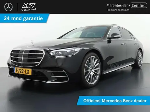 Used MERCEDES-BENZ CLASSE S Petrol 2023 Ad 