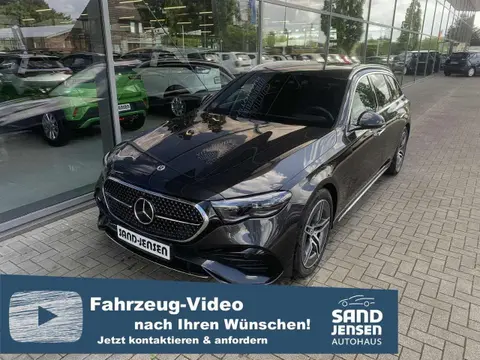 Used MERCEDES-BENZ CLASSE E Hybrid 2024 Ad 