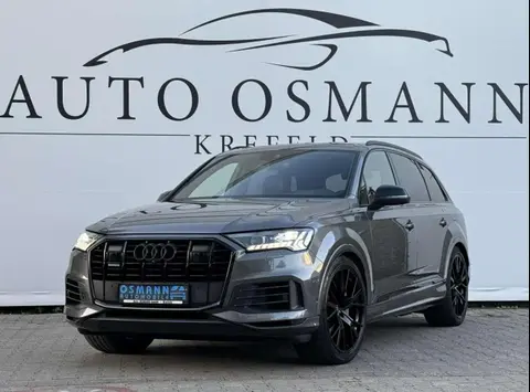 Annonce AUDI Q7 Hybride 2020 d'occasion 