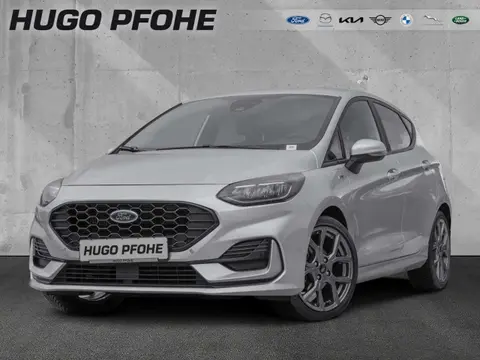 Annonce FORD FIESTA Essence 2023 d'occasion 