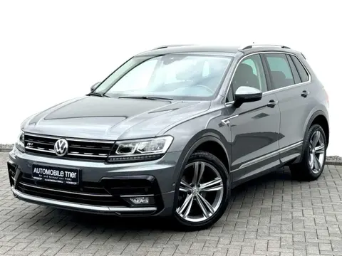 Used VOLKSWAGEN TIGUAN Diesel 2020 Ad 