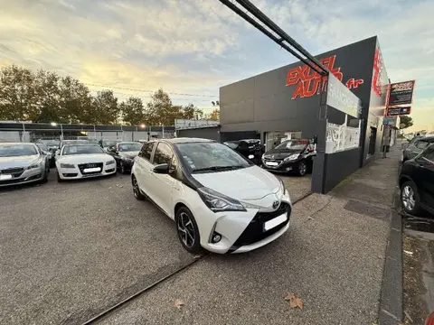 Annonce TOYOTA YARIS Hybride 2019 d'occasion 