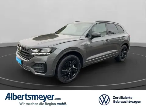 Used VOLKSWAGEN TOUAREG Diesel 2021 Ad 