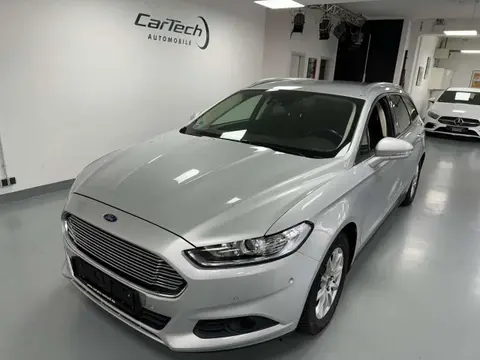 Used FORD MONDEO Petrol 2019 Ad Germany