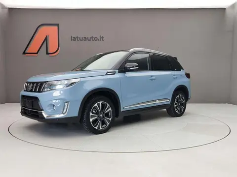 Annonce SUZUKI VITARA Hybride 2023 d'occasion 