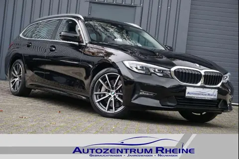 Annonce BMW SERIE 3 Diesel 2021 d'occasion 