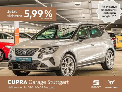 Annonce SEAT ARONA Essence 2021 d'occasion 