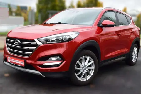 Used HYUNDAI TUCSON Diesel 2016 Ad 