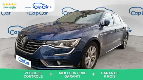 Annonce RENAULT TALISMAN Diesel 2019 d'occasion 