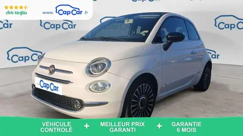 Used FIAT 500C Petrol 2016 Ad 