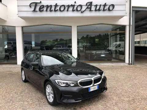 Used BMW SERIE 3 Diesel 2019 Ad 