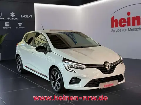 Annonce RENAULT CLIO Essence 2023 d'occasion 