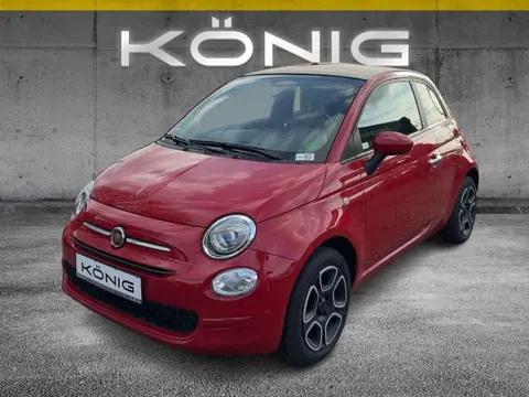 Annonce FIAT 500C Essence 2023 d'occasion 