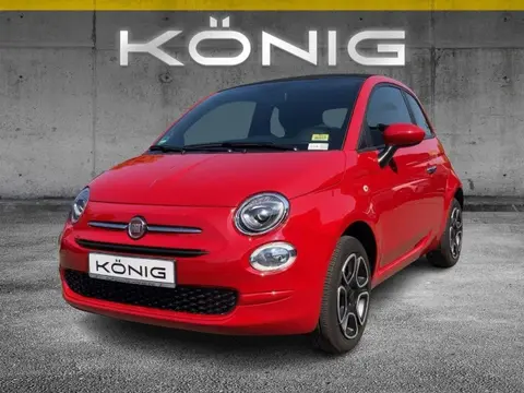 Used FIAT 500 Petrol 2023 Ad 