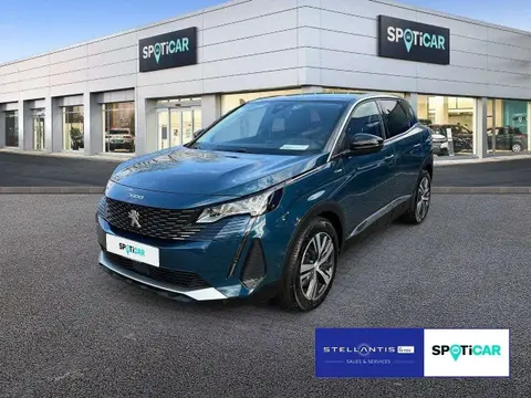 Used PEUGEOT 3008 Hybrid 2022 Ad 