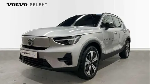 Used VOLVO XC40 Electric 2023 Ad 