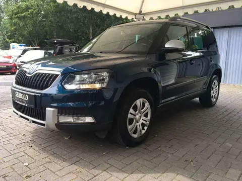 Used SKODA YETI Petrol 2016 Ad 