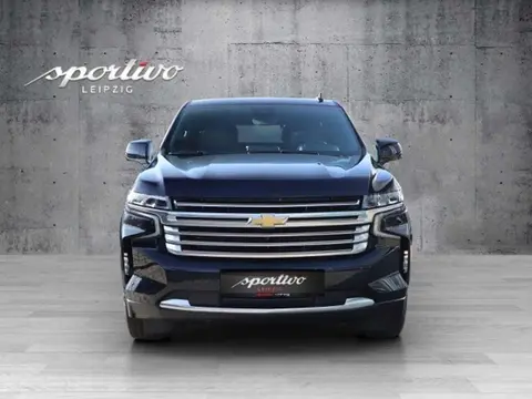 Annonce CHEVROLET TAHOE Essence 2024 d'occasion 