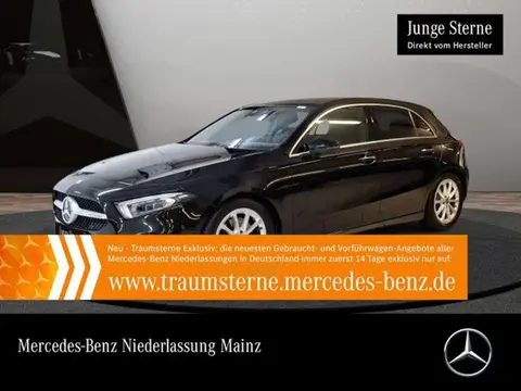 Annonce MERCEDES-BENZ CLASSE A Essence 2019 d'occasion Allemagne