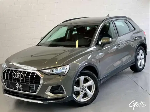 Used AUDI Q3 Petrol 2020 Ad Belgium