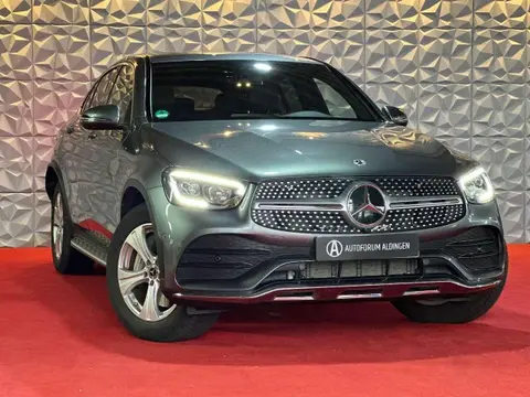 Used MERCEDES-BENZ CLASSE GLC Petrol 2021 Ad 