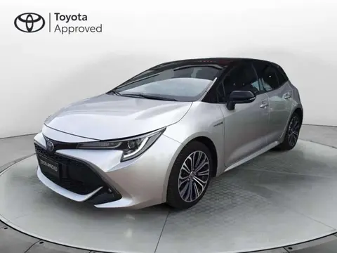 Used TOYOTA COROLLA Hybrid 2020 Ad 