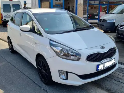 Used KIA CARENS Petrol 2014 Ad 