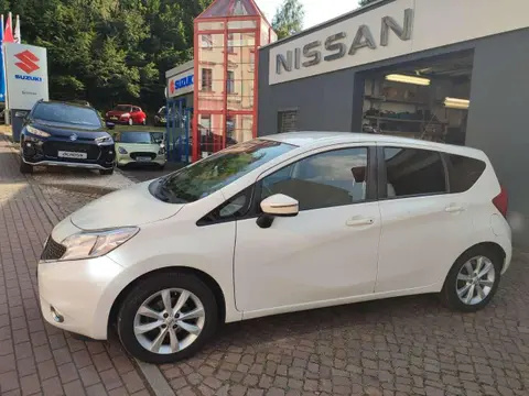 Annonce NISSAN NOTE Essence 2017 d'occasion 