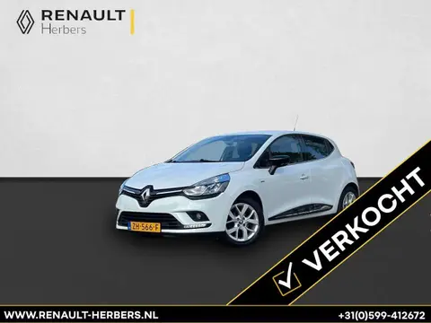 Annonce RENAULT CLIO Essence 2019 d'occasion 