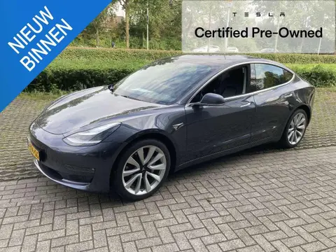 Used TESLA MODEL 3 Electric 2019 Ad 