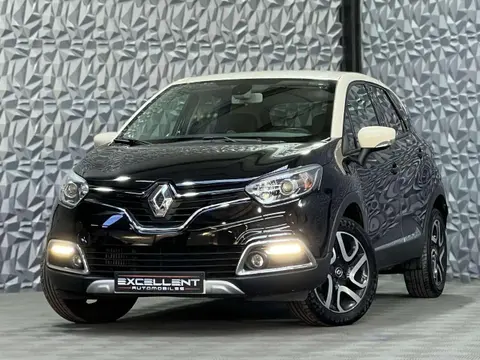 Used RENAULT CAPTUR Petrol 2016 Ad 