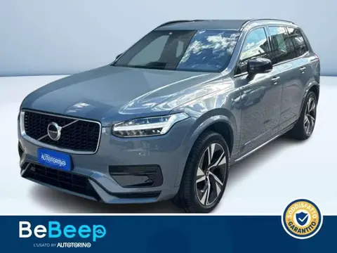 Annonce VOLVO XC90 Hybride 2021 d'occasion 