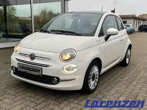 Used FIAT 500 Petrol 2022 Ad 