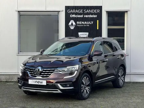 Used RENAULT KOLEOS Diesel 2020 Ad 