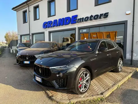 Used MASERATI LEVANTE Diesel 2020 Ad 