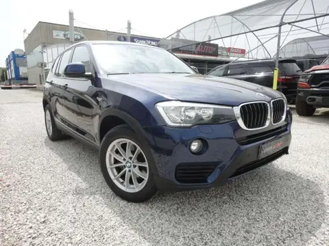 Used BMW X3 Diesel 2015 Ad 