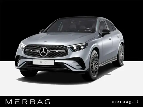 Annonce MERCEDES-BENZ CLASSE GLC Hybride 2024 d'occasion 